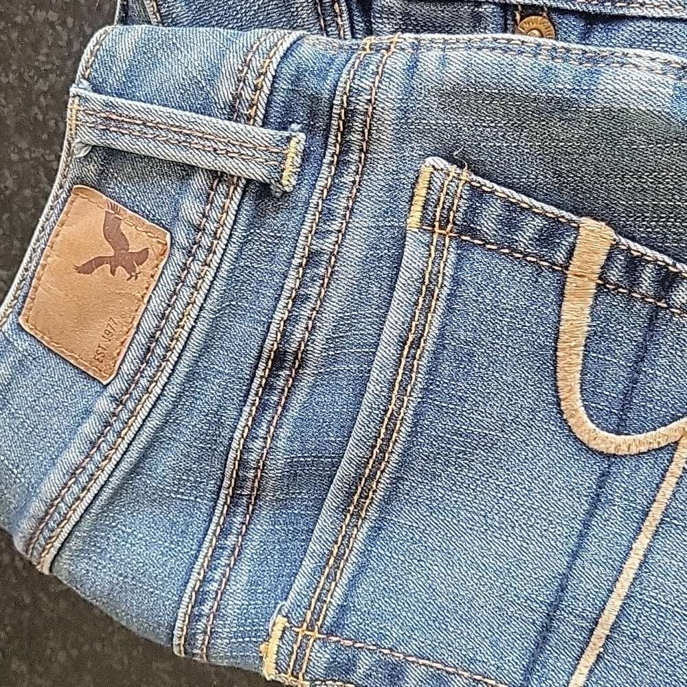 America Eagle Jeans Size 00